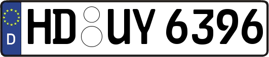 HD-UY6396