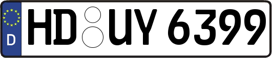 HD-UY6399