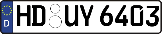 HD-UY6403