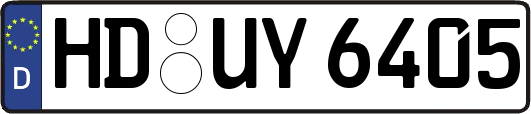 HD-UY6405