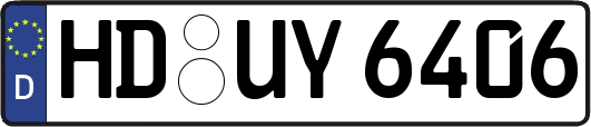HD-UY6406