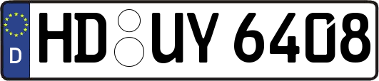 HD-UY6408