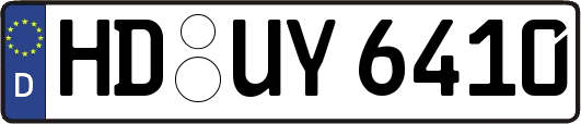 HD-UY6410