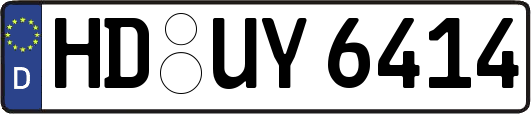 HD-UY6414