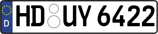 HD-UY6422