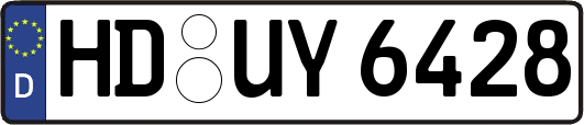 HD-UY6428
