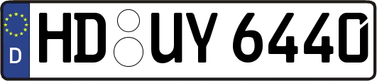 HD-UY6440