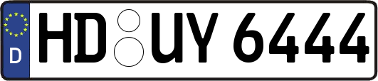 HD-UY6444