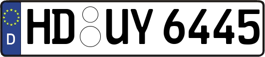 HD-UY6445