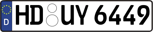 HD-UY6449