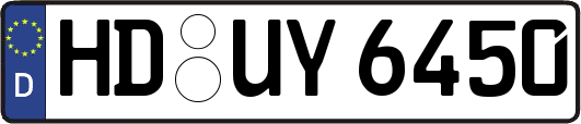 HD-UY6450