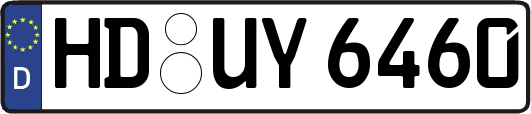 HD-UY6460