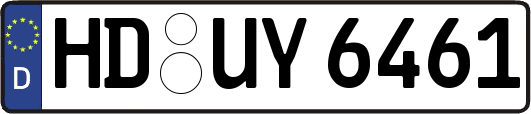 HD-UY6461