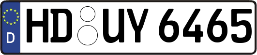 HD-UY6465
