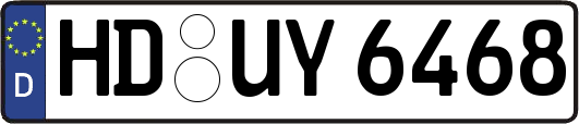 HD-UY6468