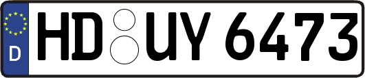 HD-UY6473