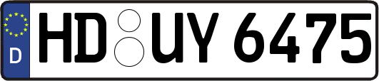HD-UY6475
