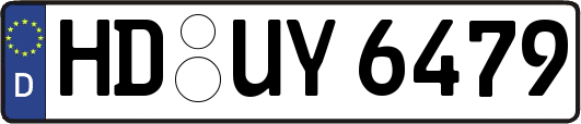 HD-UY6479