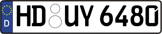 HD-UY6480