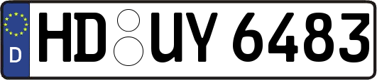 HD-UY6483
