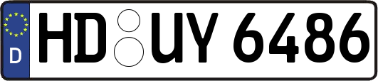 HD-UY6486