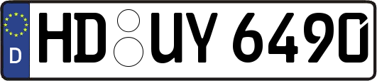 HD-UY6490