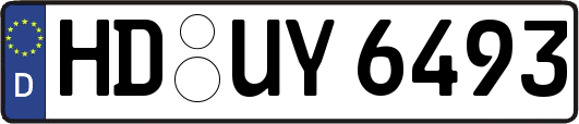 HD-UY6493