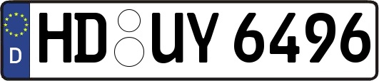 HD-UY6496