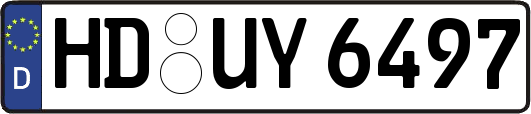 HD-UY6497
