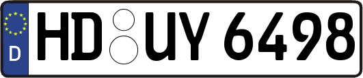 HD-UY6498