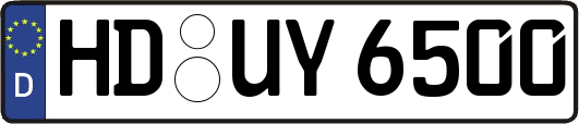 HD-UY6500