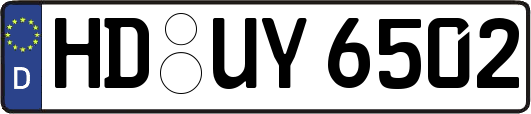 HD-UY6502
