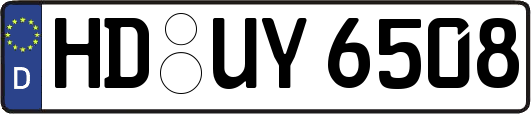 HD-UY6508