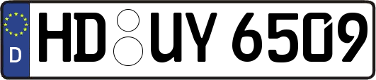 HD-UY6509