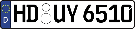 HD-UY6510