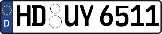 HD-UY6511