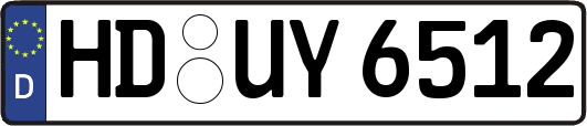 HD-UY6512