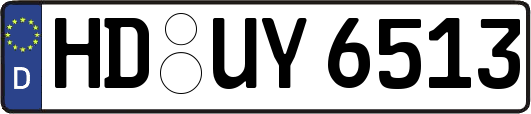 HD-UY6513