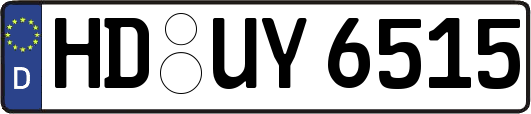 HD-UY6515