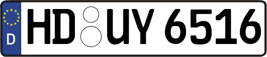 HD-UY6516