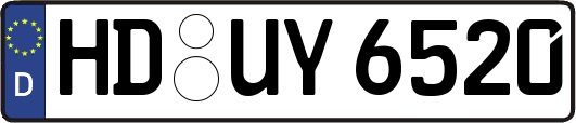 HD-UY6520