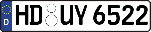 HD-UY6522