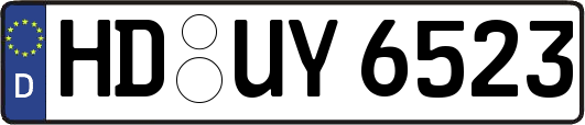 HD-UY6523