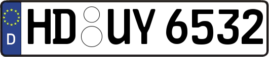 HD-UY6532