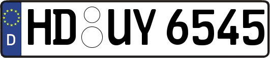 HD-UY6545
