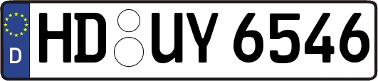 HD-UY6546