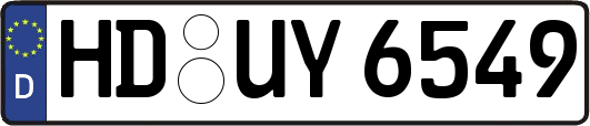 HD-UY6549