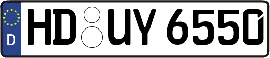 HD-UY6550