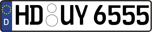 HD-UY6555
