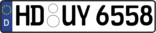 HD-UY6558
